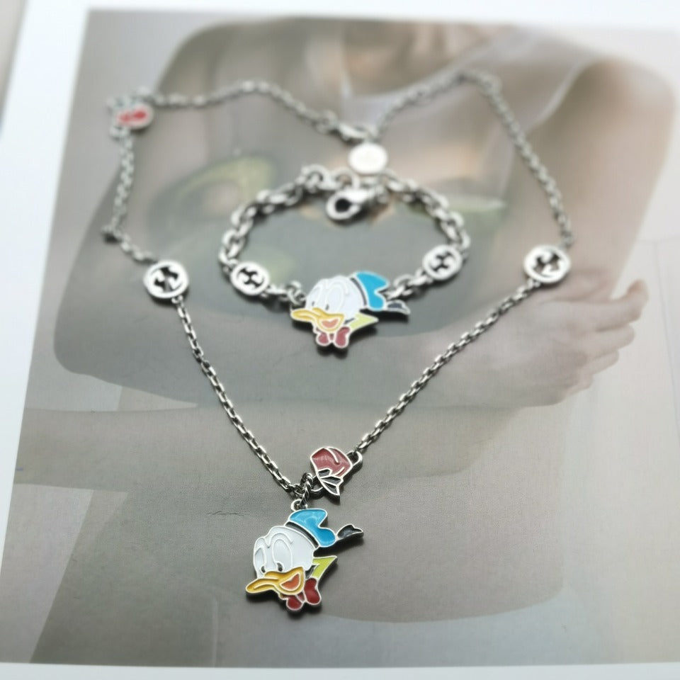 X1Q85B140X Popular Necklace.Bracelets