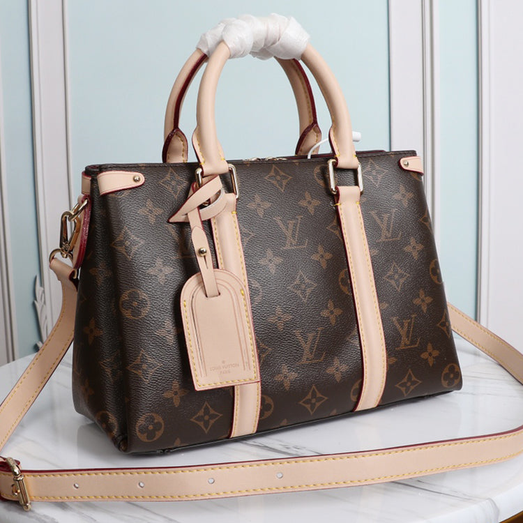 B1X31E12 Popular leather bag 