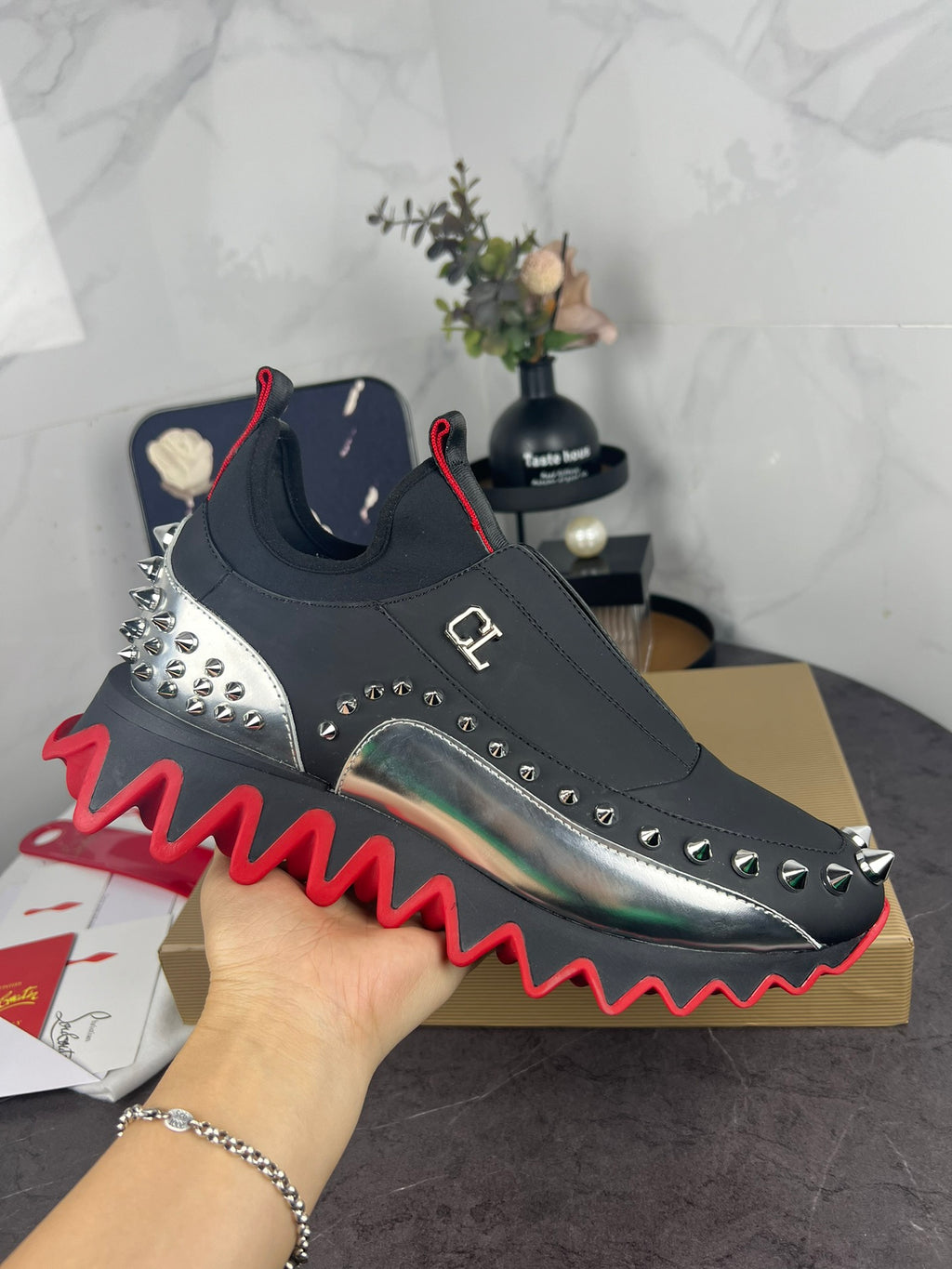Z2ZA226 Popular leather Casual shoes