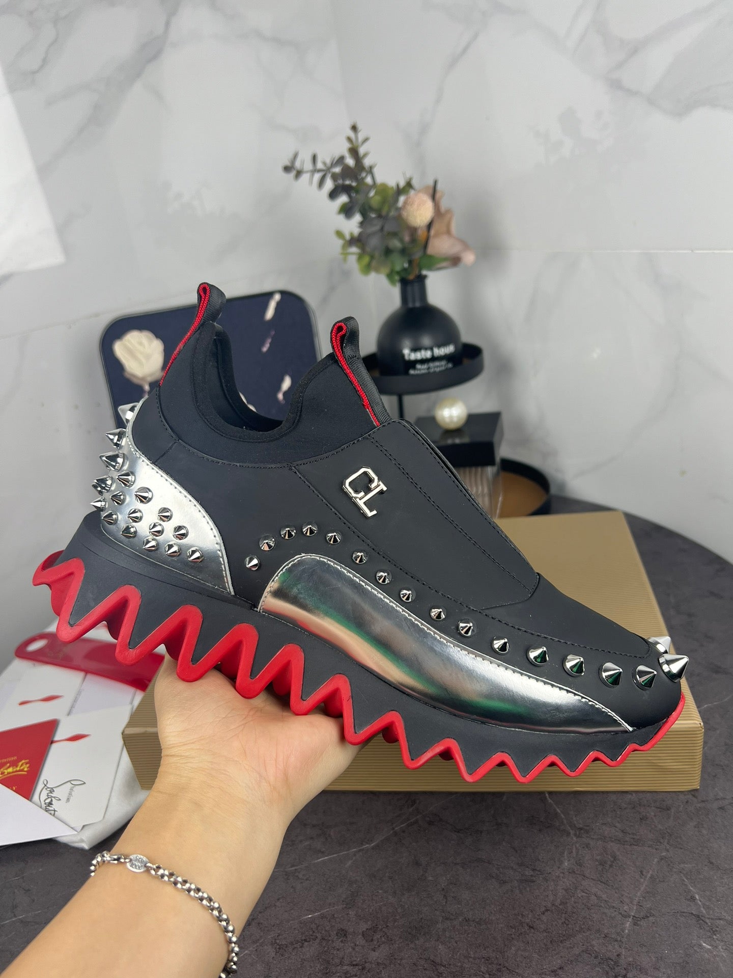 Z2ZA226 Popular leather Casual shoes
