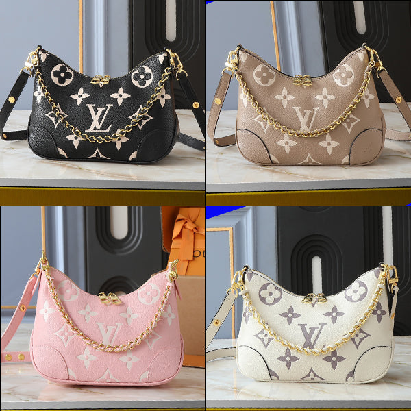 B1R76E48 Popular leather bag