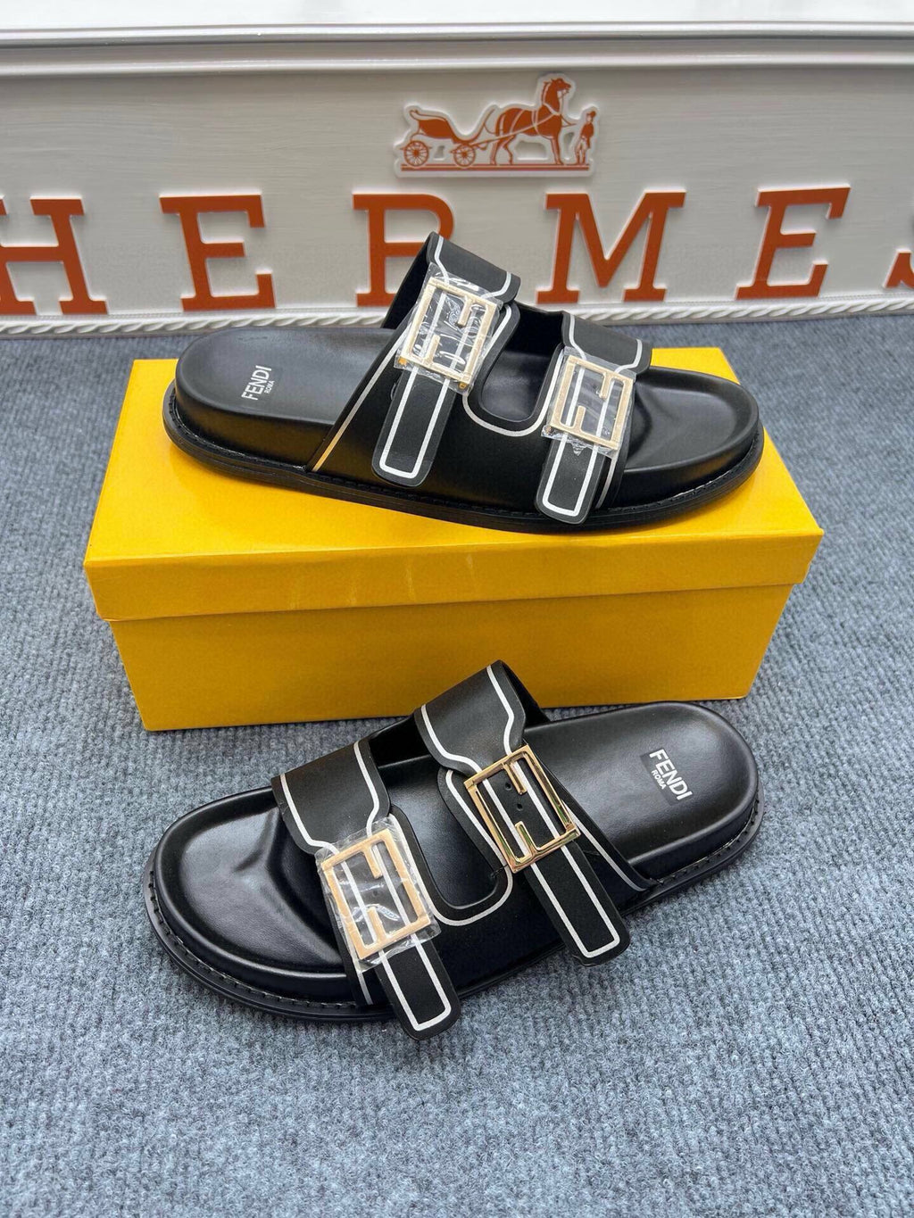 Z5ZF38 Popular slippers