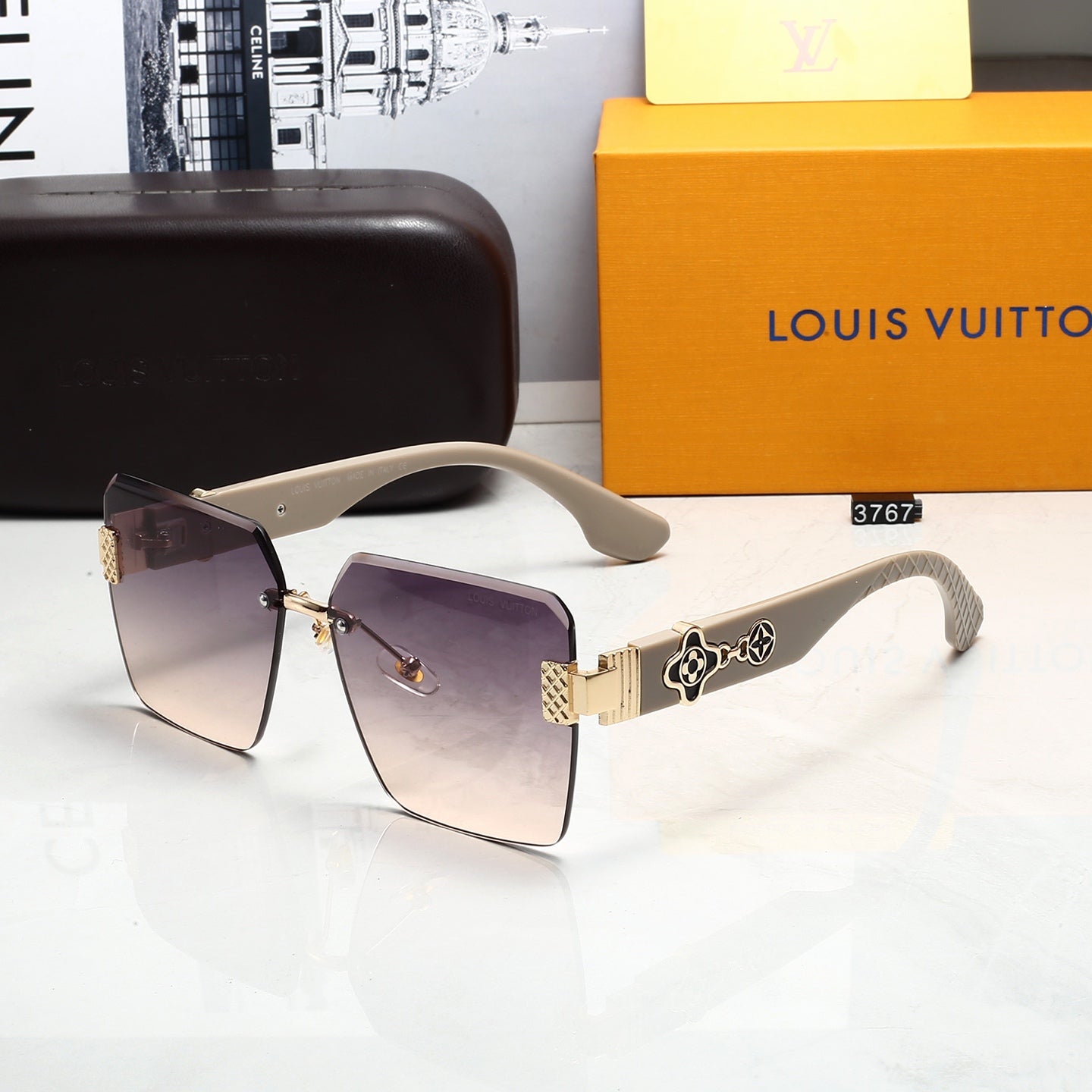 T1R46E23 Popular Sunglasses