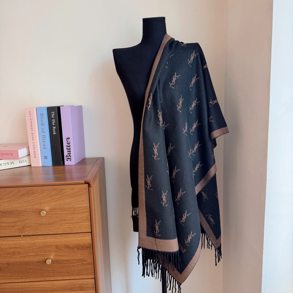 W1R86SL1  Popular Winter Scarves