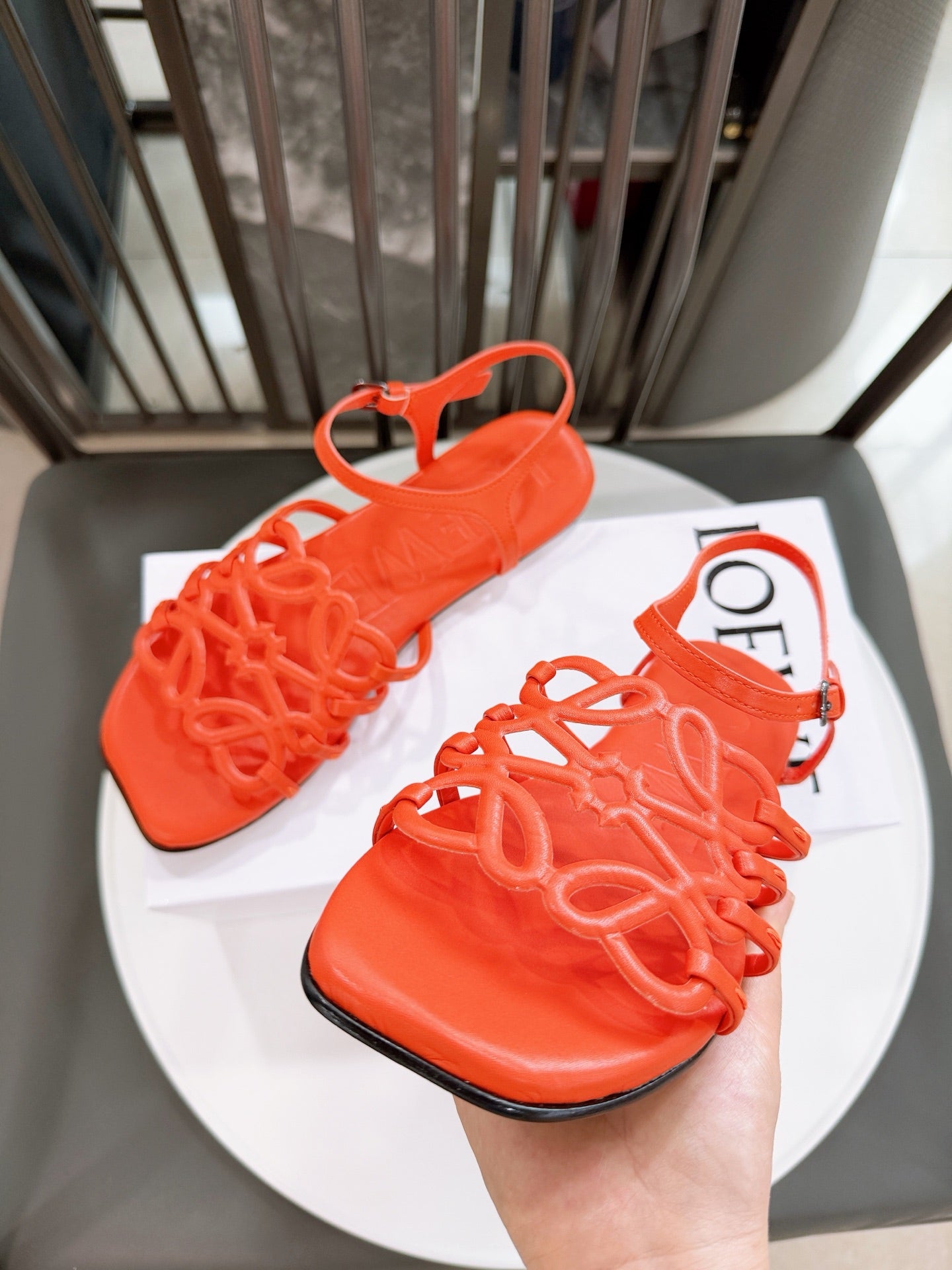 Z2R76A11 Popular high-quality  leather shoes