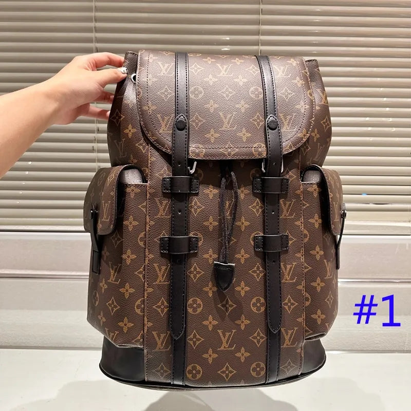 B6X83E57 Popular leather bag 