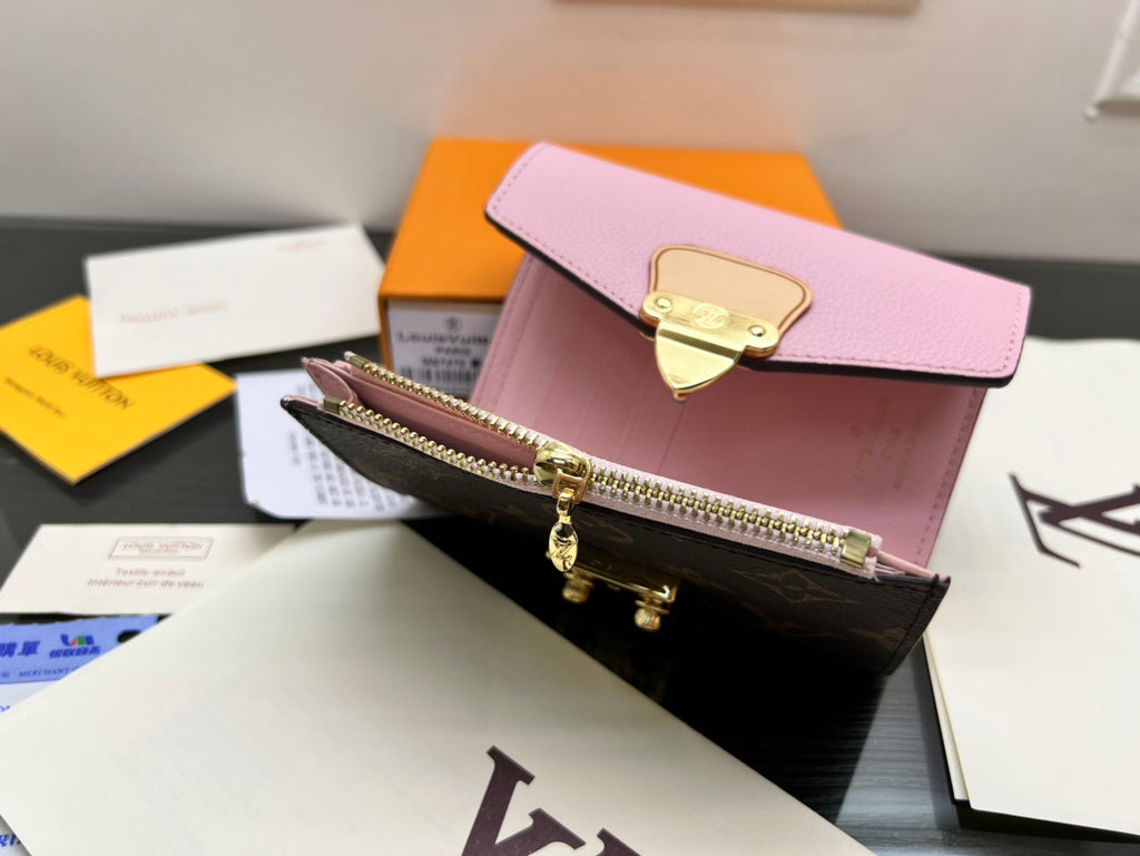 B1N55E43 Popular  leather wallets