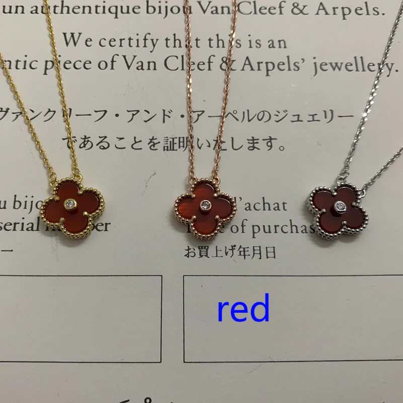 X5X53VA185X Popular  1 flower necklace