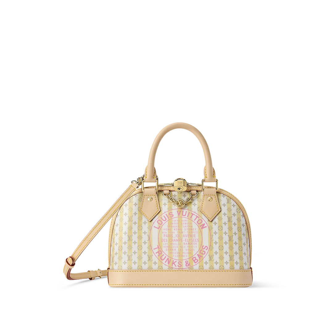 B1R76E13 Trendy classic high-quality coated canvas