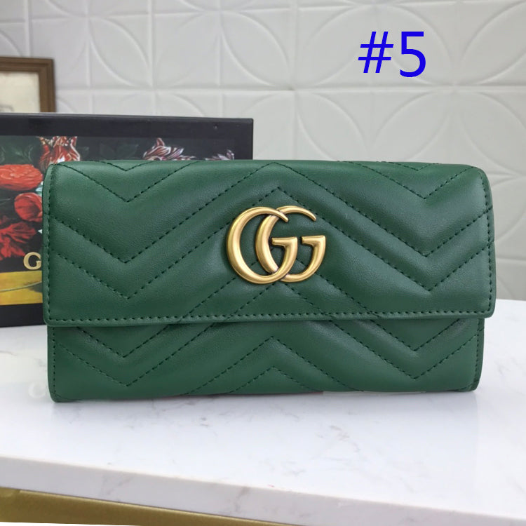B1X61B07 Popular  leather wallets