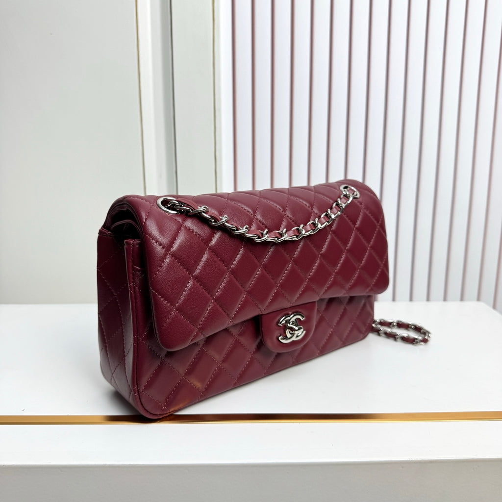 B1R76C15 Popular leather bag