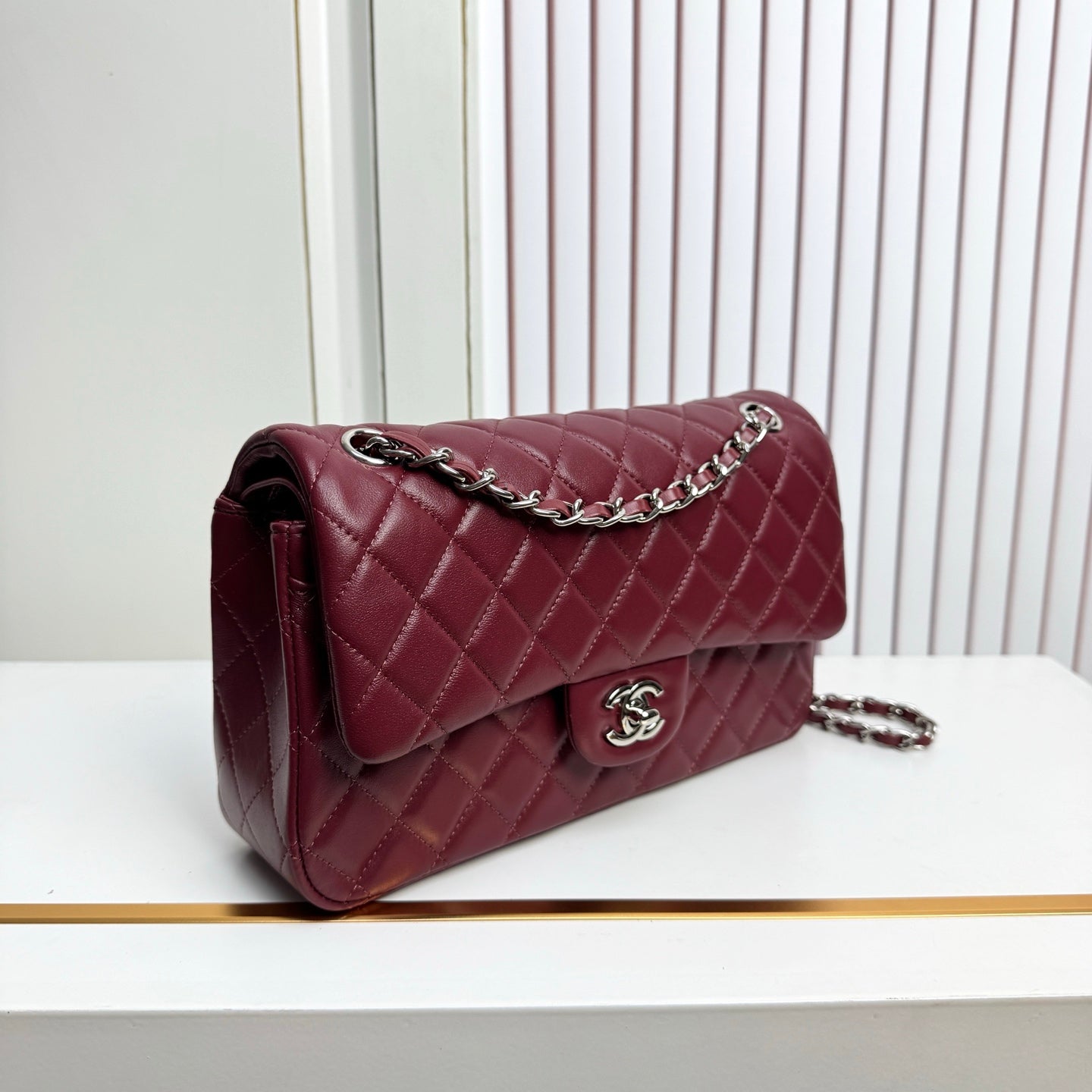 B1R76C15 Popular leather bag