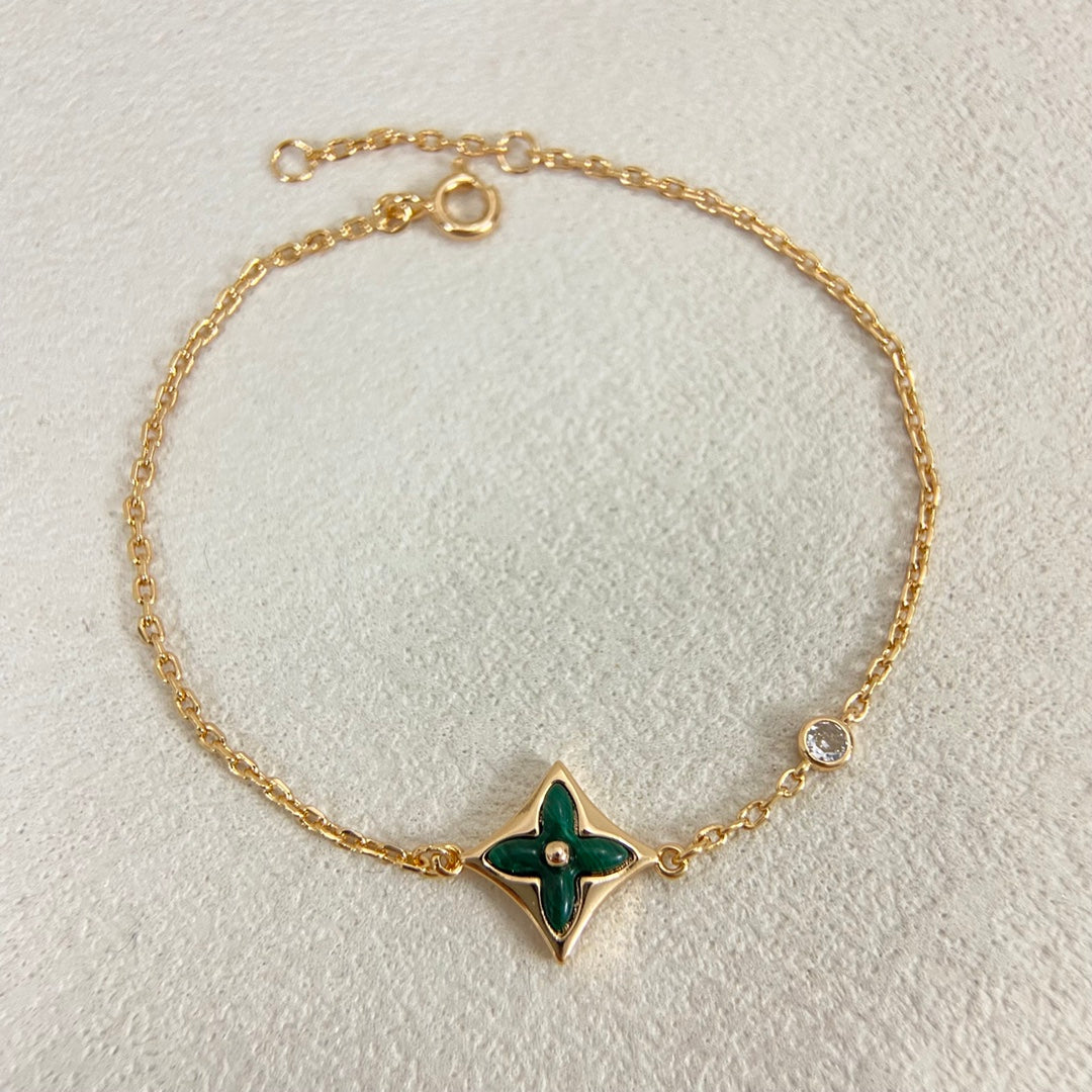 X5N76E5K Popular  Bracelets(mini 1 flower)