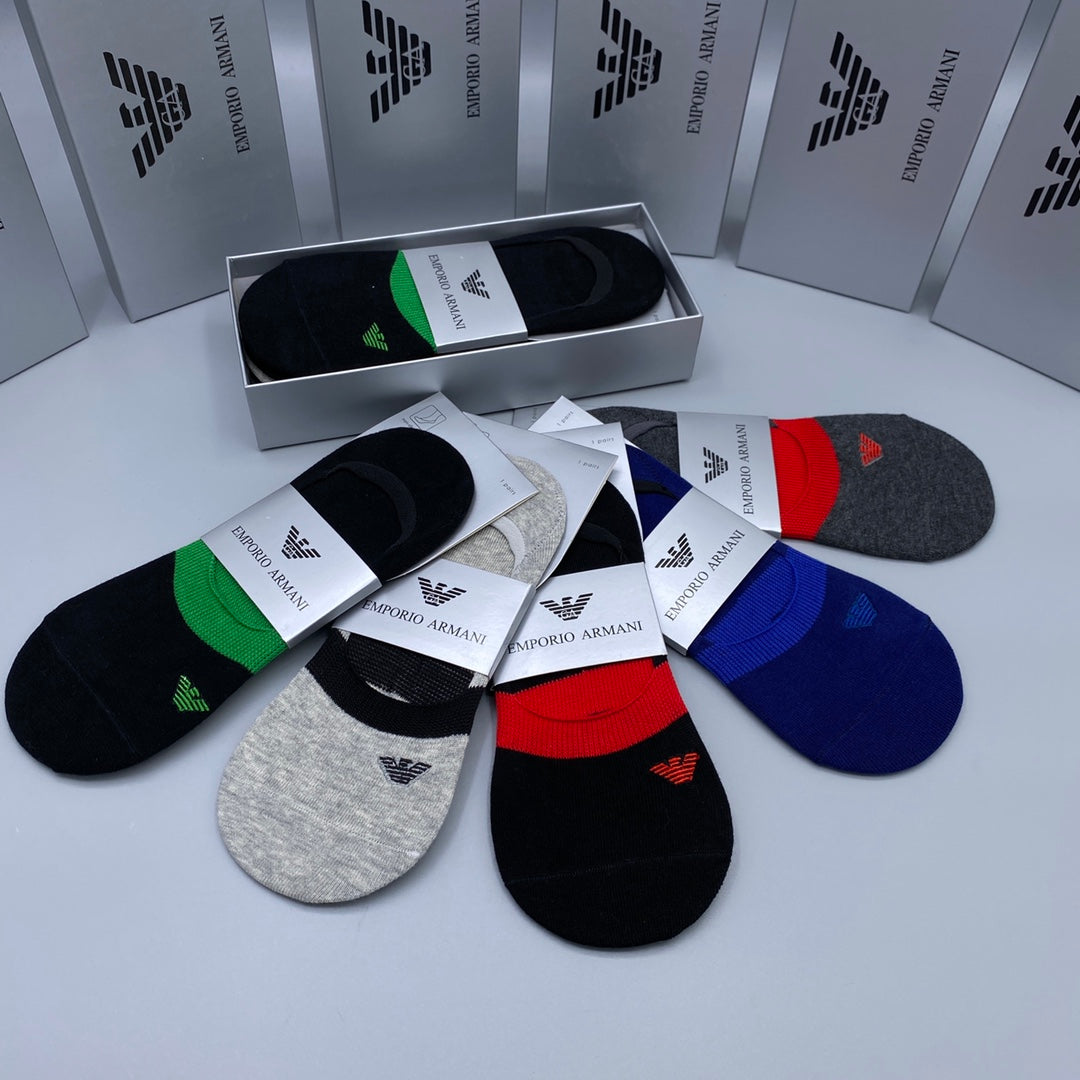 S1Q35A20 Popular socks(5 pairs )
