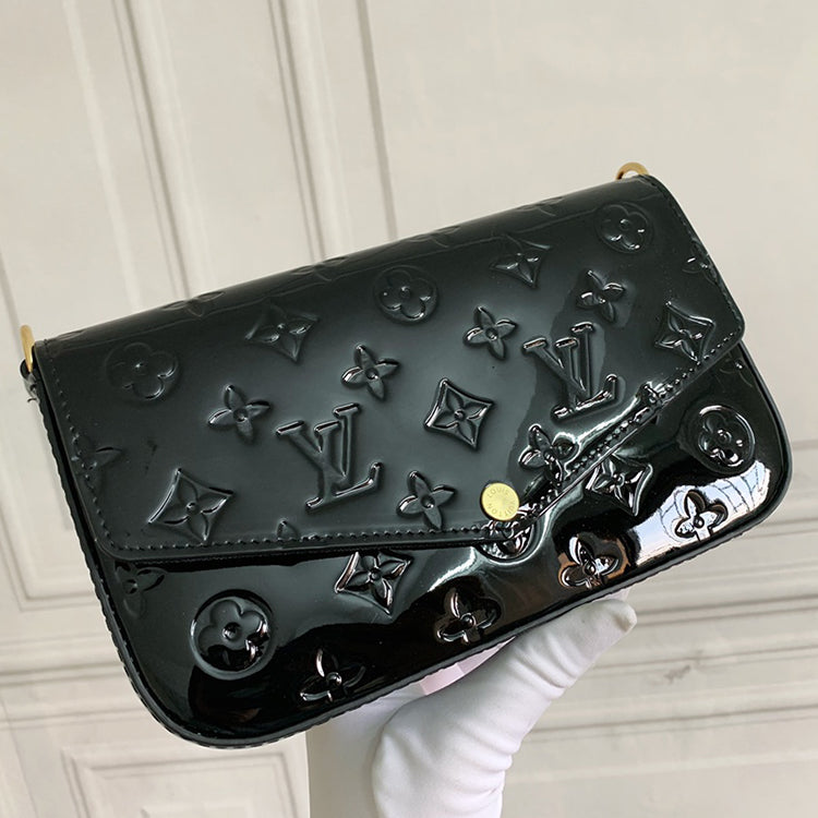 B1X61E058 Popular  leather bag 