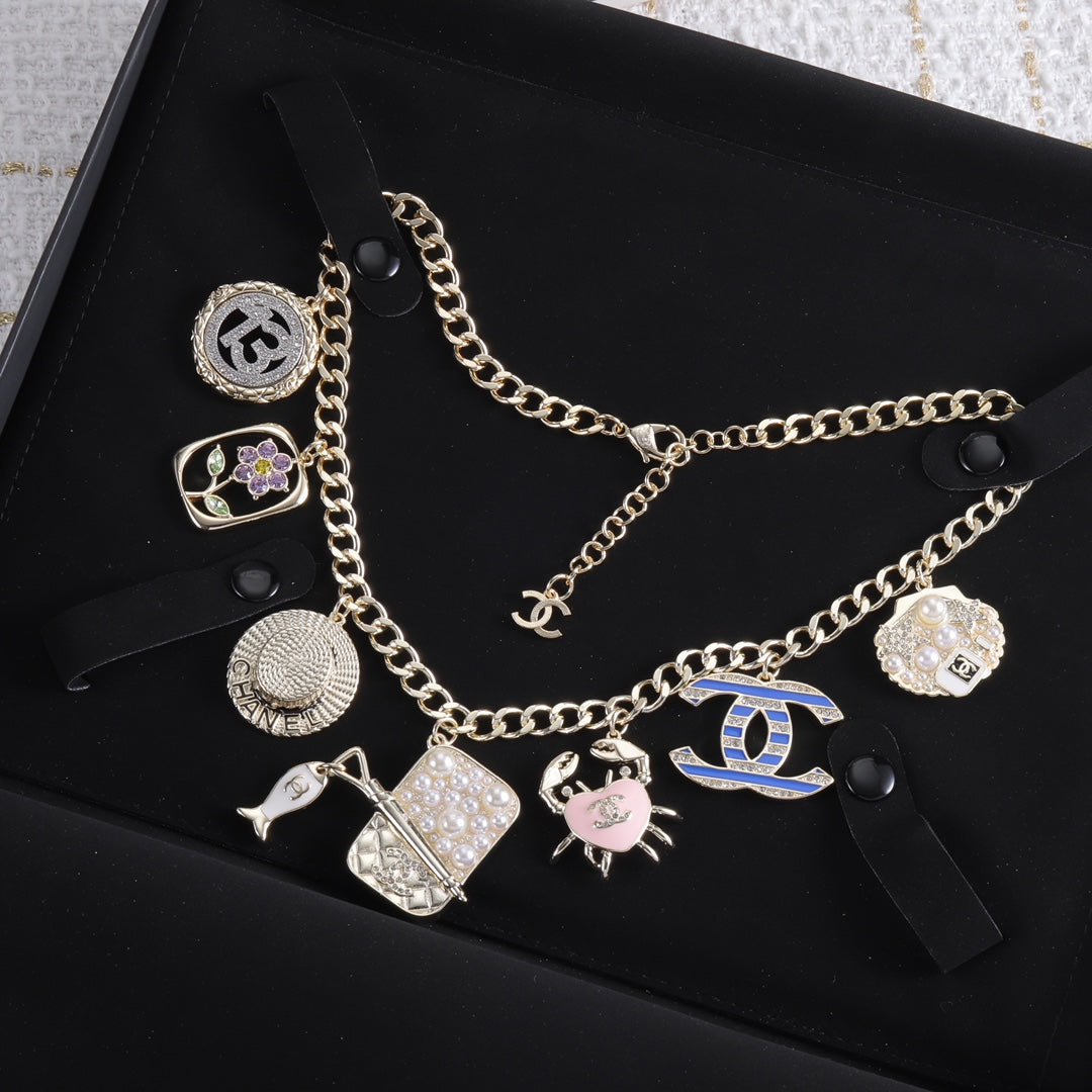 X1Q85C104X Popular Necklace