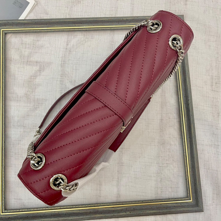 B1X61SL010 Popular  leather bag 