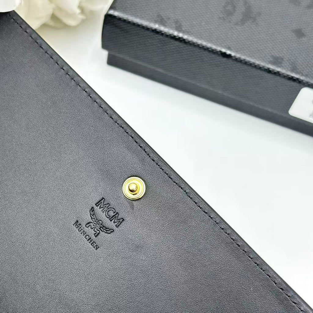 B1N36M14 Popular leather  Wallets