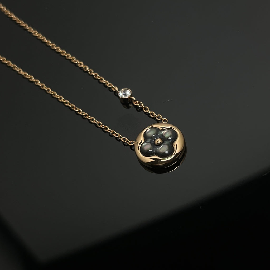X5N76E51X Popular Necklaces(mini 1flower)