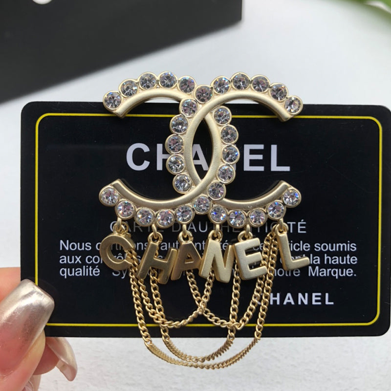 X1Z94C888    Popular Brooch