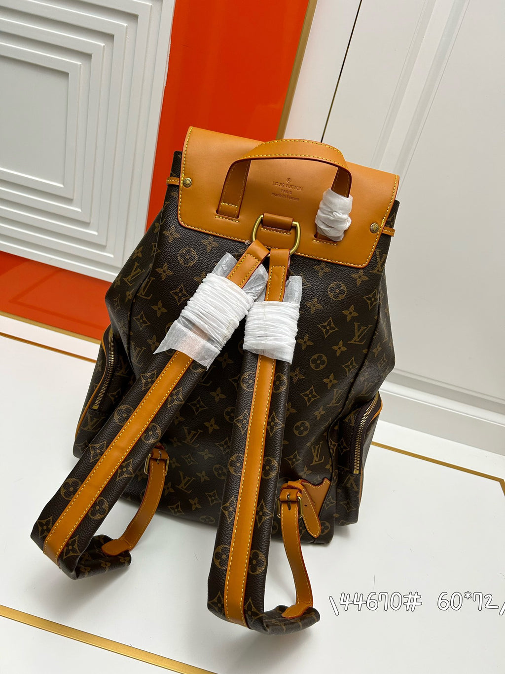 B1X64E455 Popular   leather bag