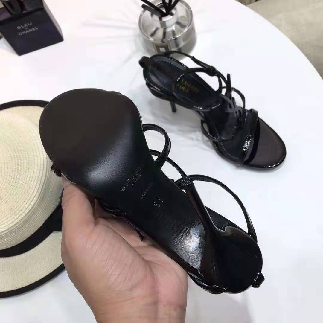 Z2XSL151 Popular leather High heels