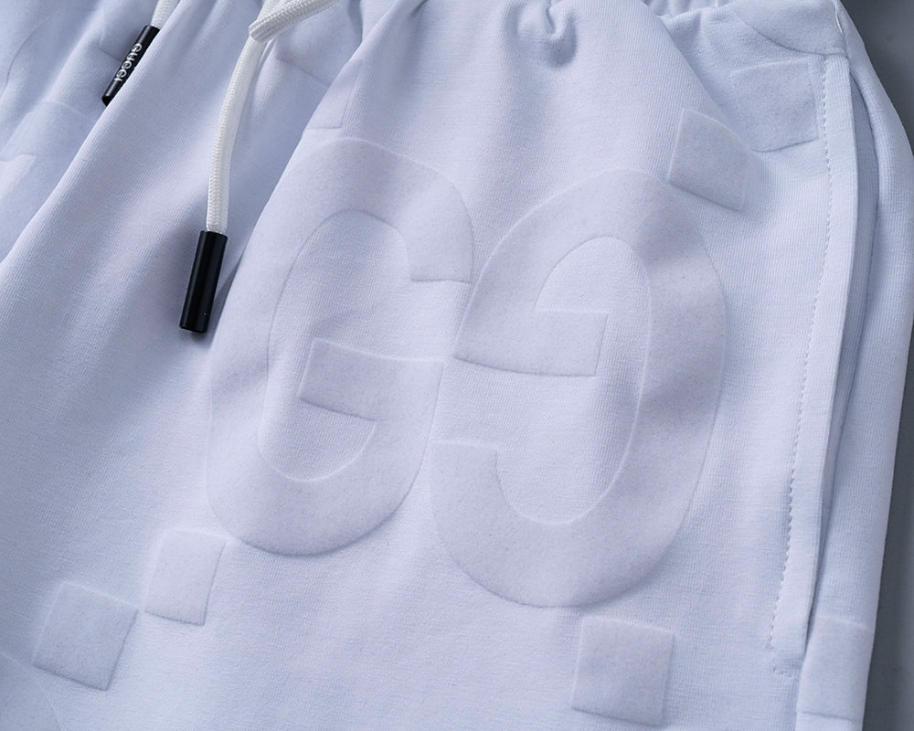 U1W35B115  Popular shirt and shorts set