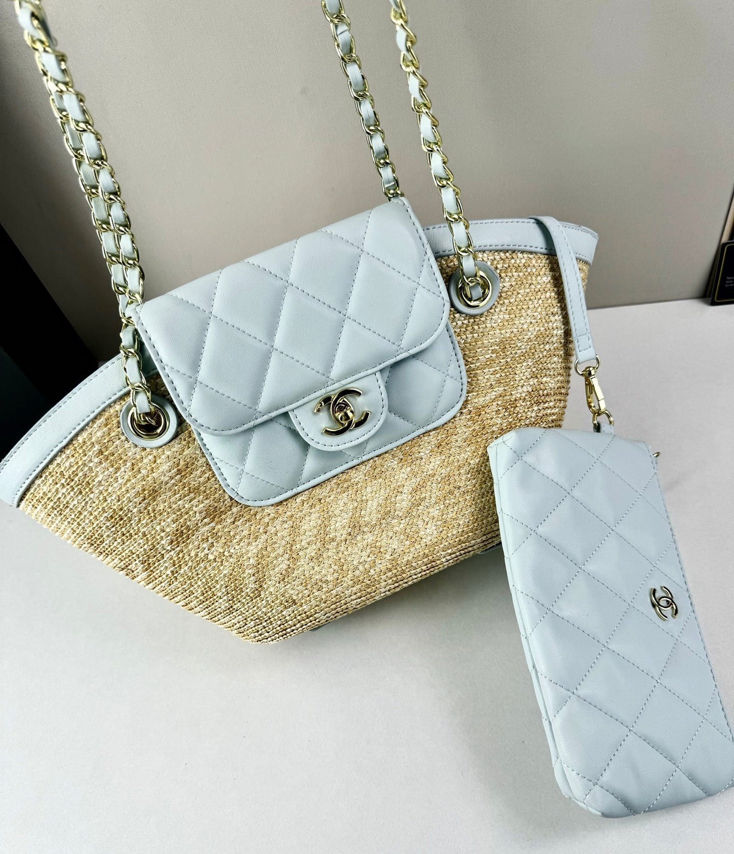 B1R86C1 Popular woven bag