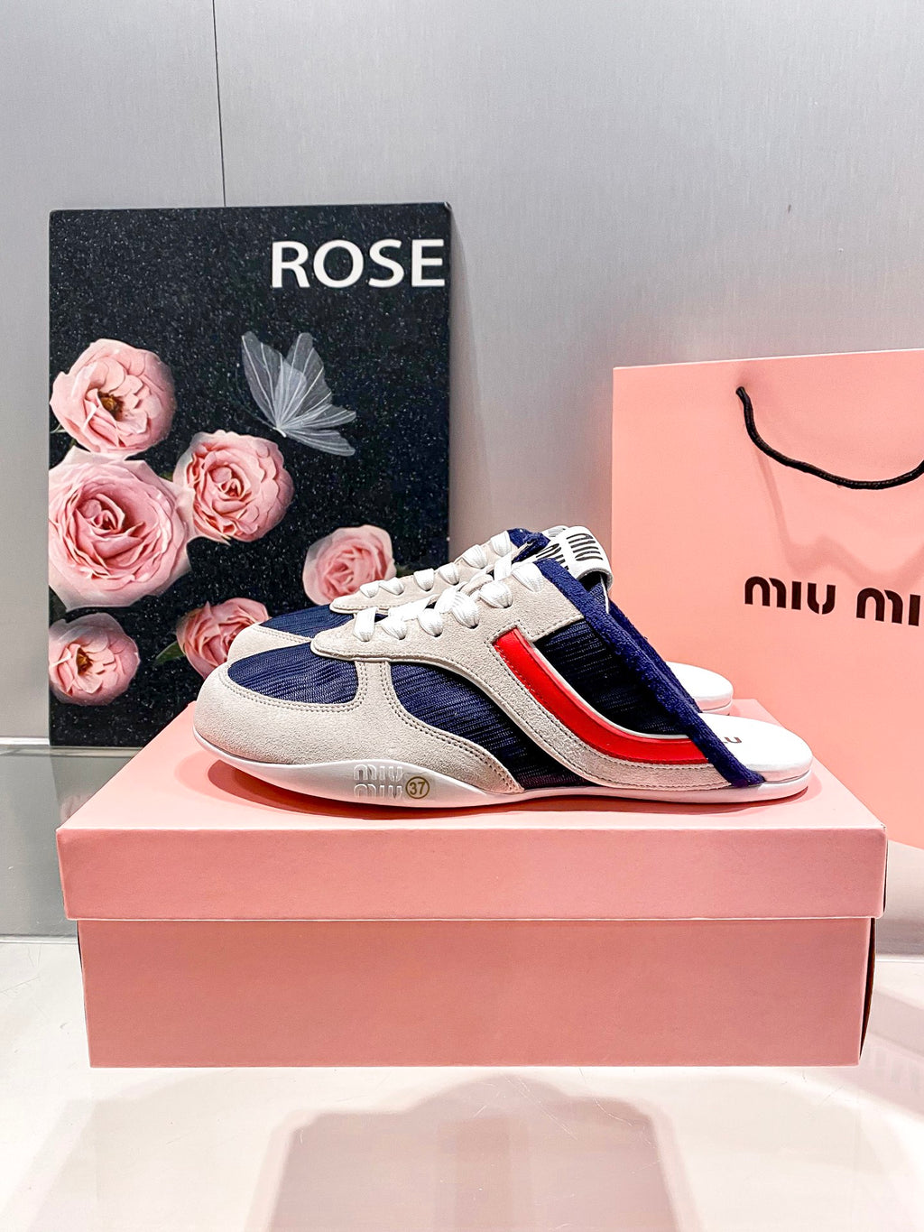 Z1Q105A358 Popular Shoes