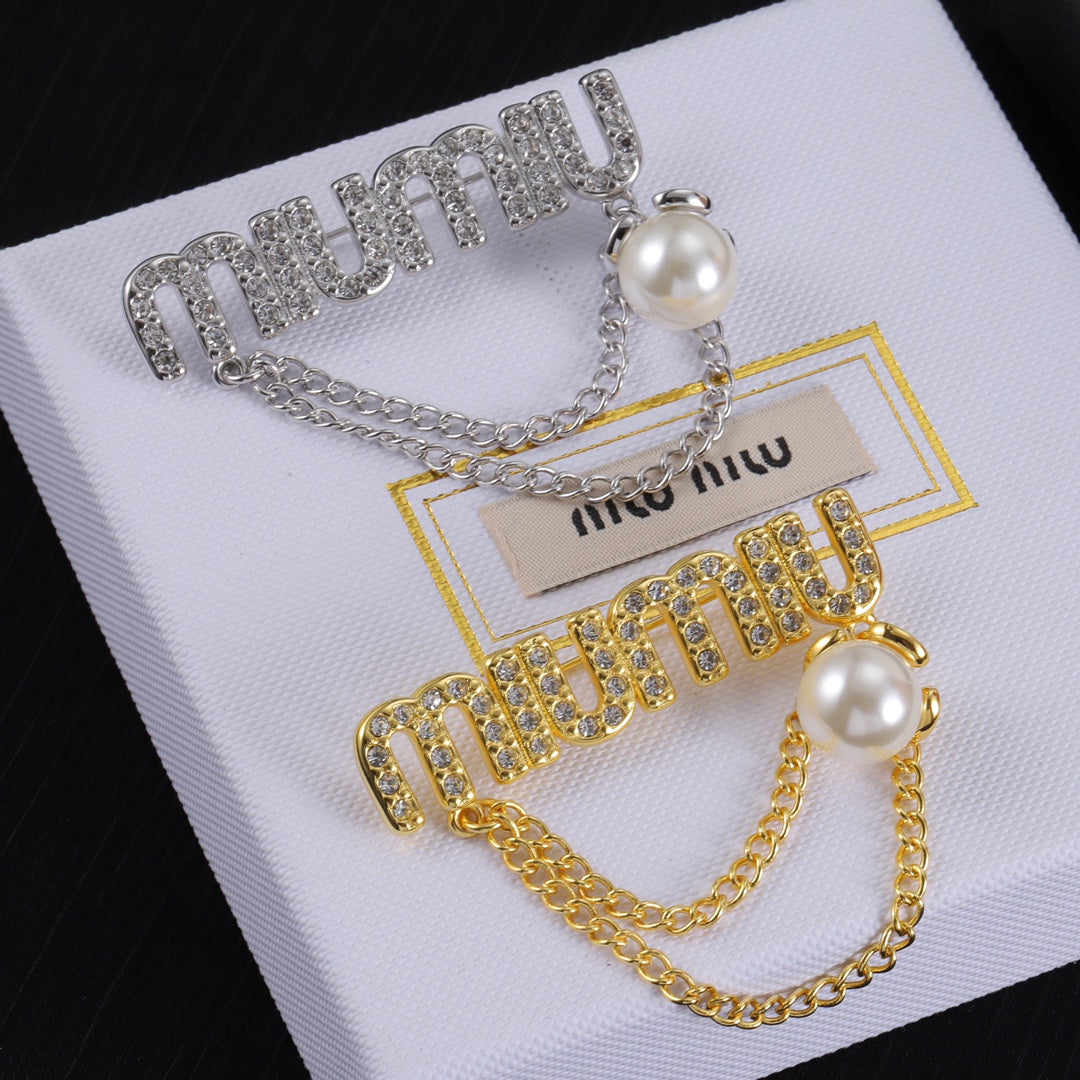 X1ZA948   Popular  Brooch