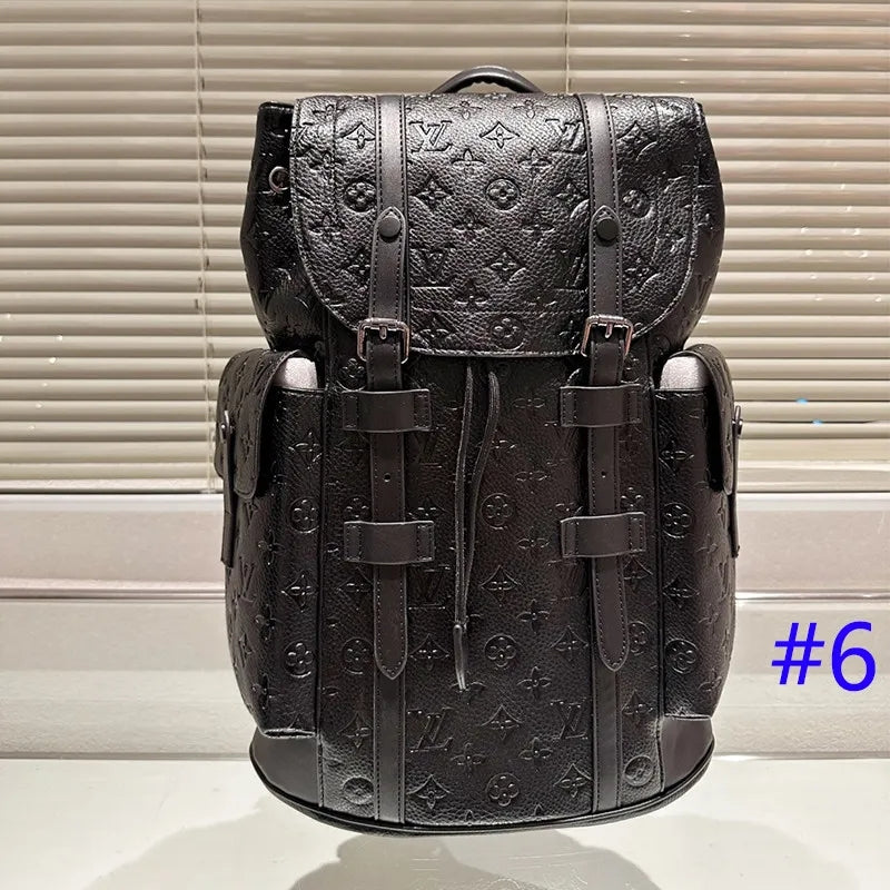 B6X83E57 Popular leather bag 