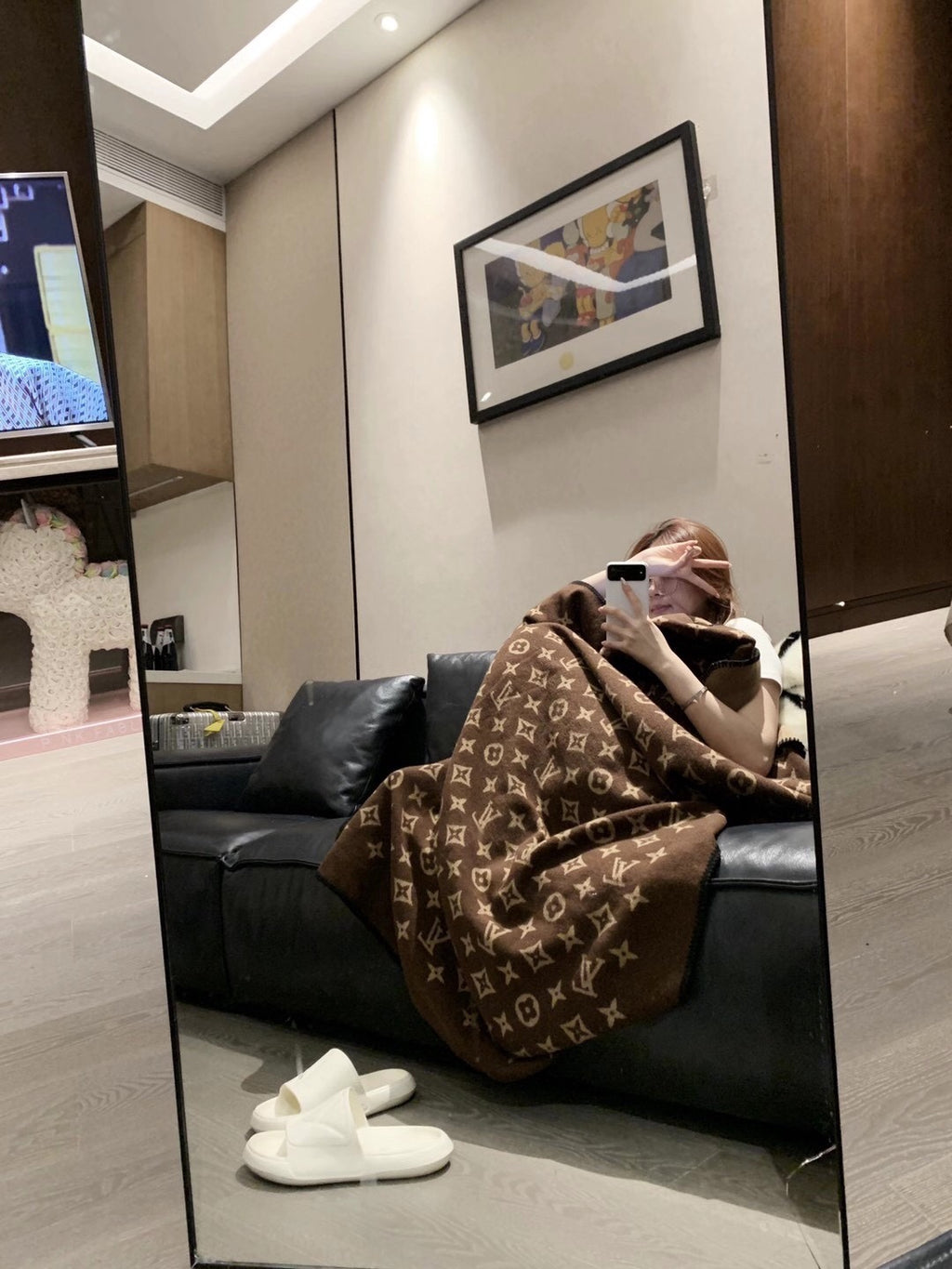 W1R86E27 Popular blanket