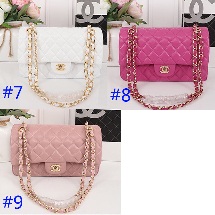 B1P20C30 Popular  leather bag 