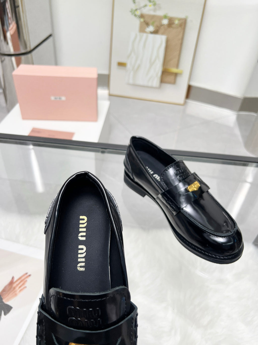 Z2P36A50 Popular high-quality leather Shoes