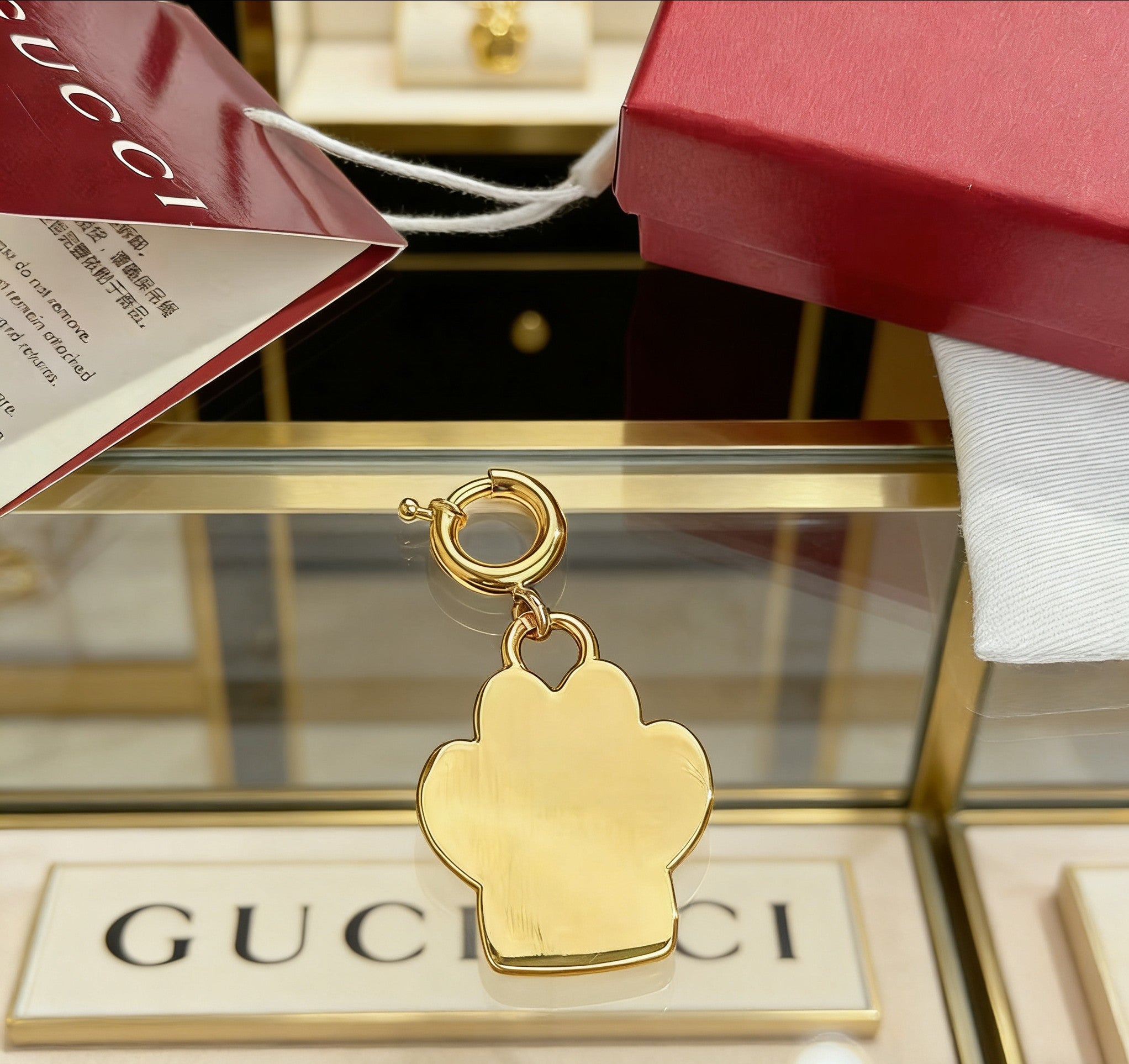 A1R46B52 Popular bag 's charms accessories