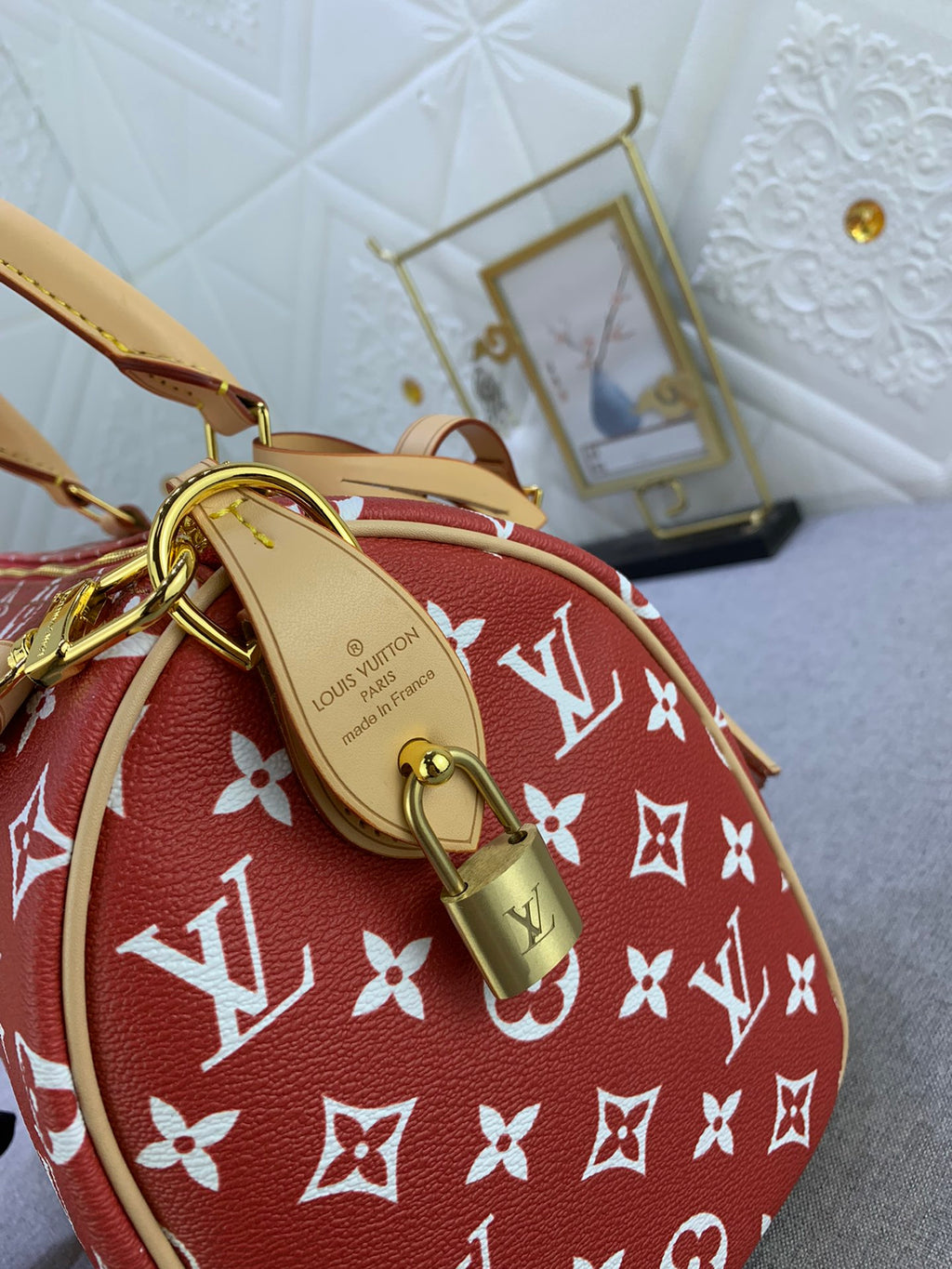 B12X44E268 Popular  leather bag 