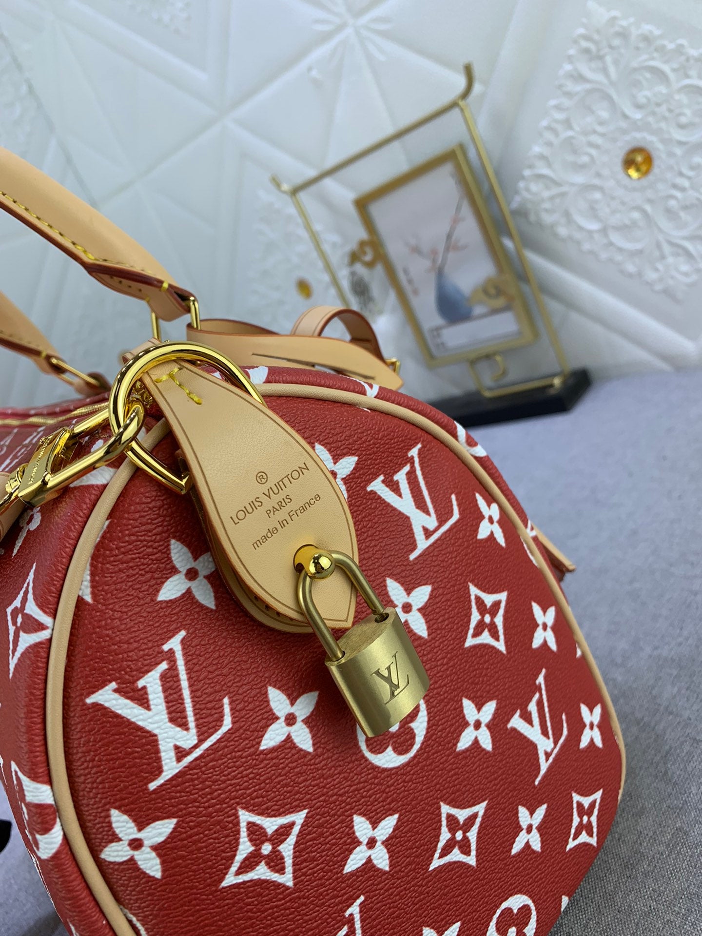 B12X44E268 Popular  leather bag 