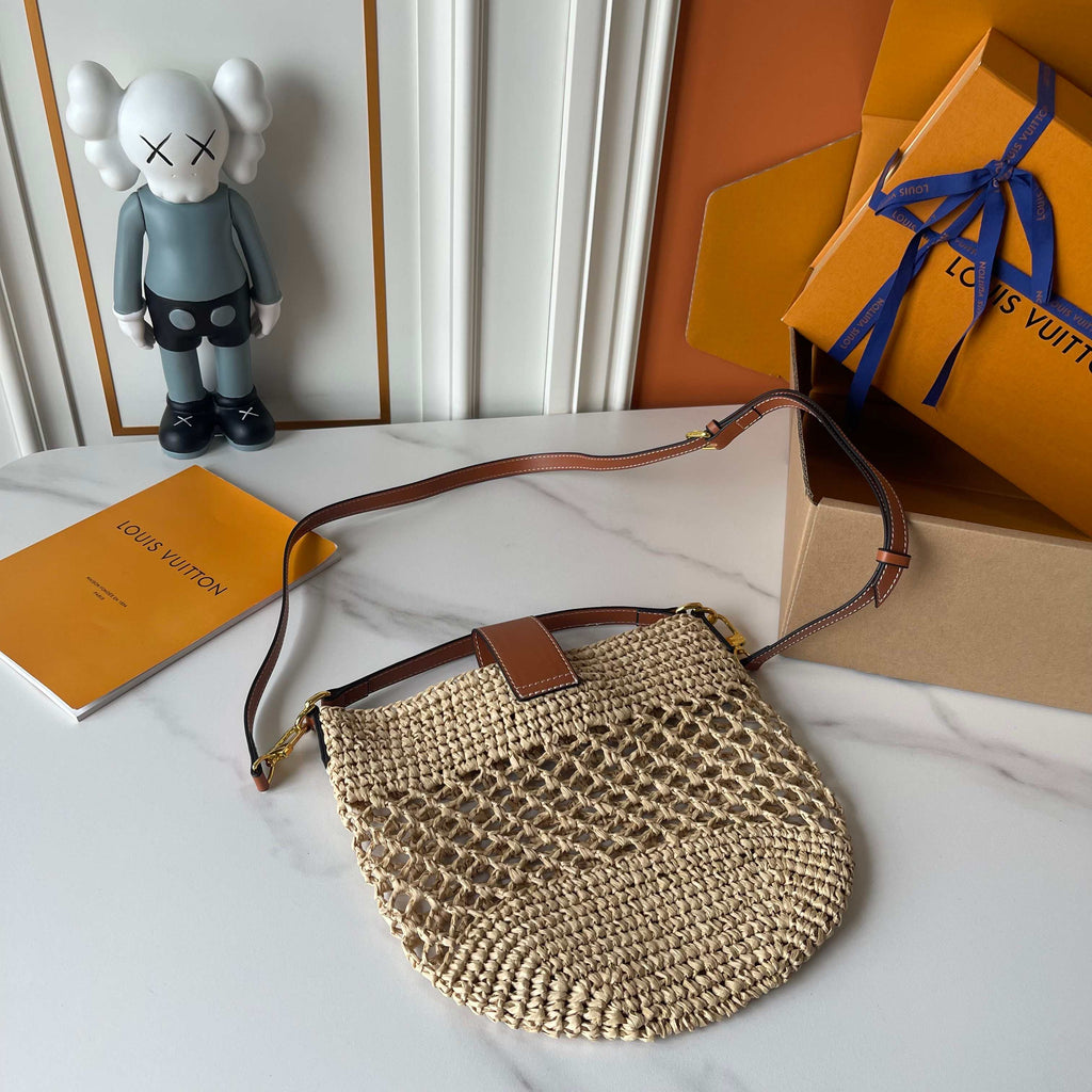 B1R15E15 Popular woven bags