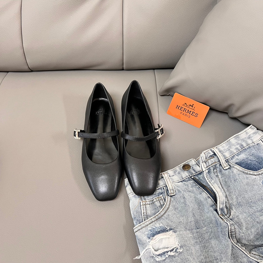 Z1JE1 Popular leather  boots