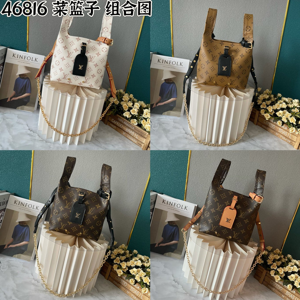 B1X34E274 Popular   leather bag 