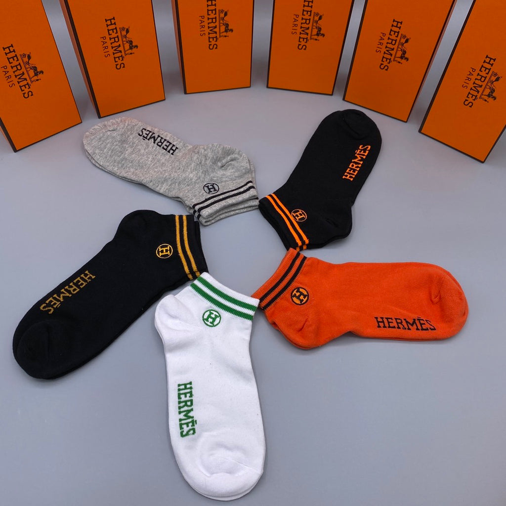 S1Q35H57 Popular socks(5 pairs )