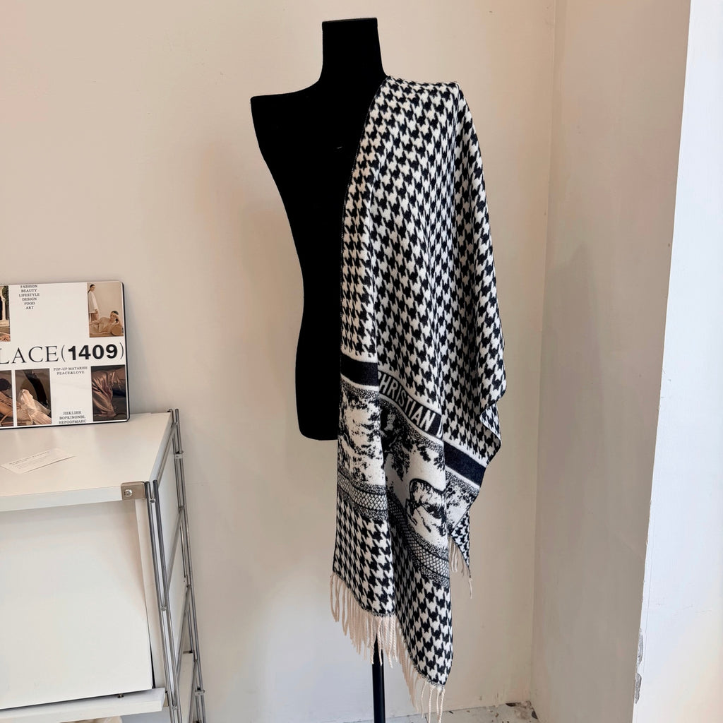W1R86D24 Popular Winter Scarves
