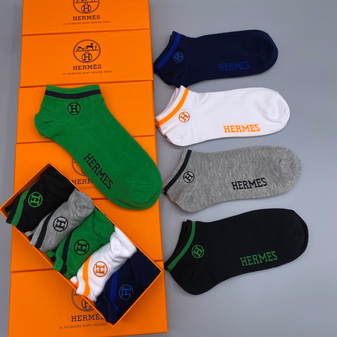 S1Q35H52 Popular socks(5 pairs )
