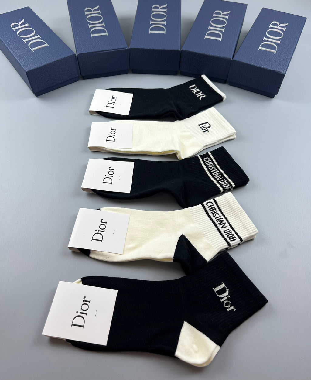 S1Q35D68 Popular socks(5 pairs )