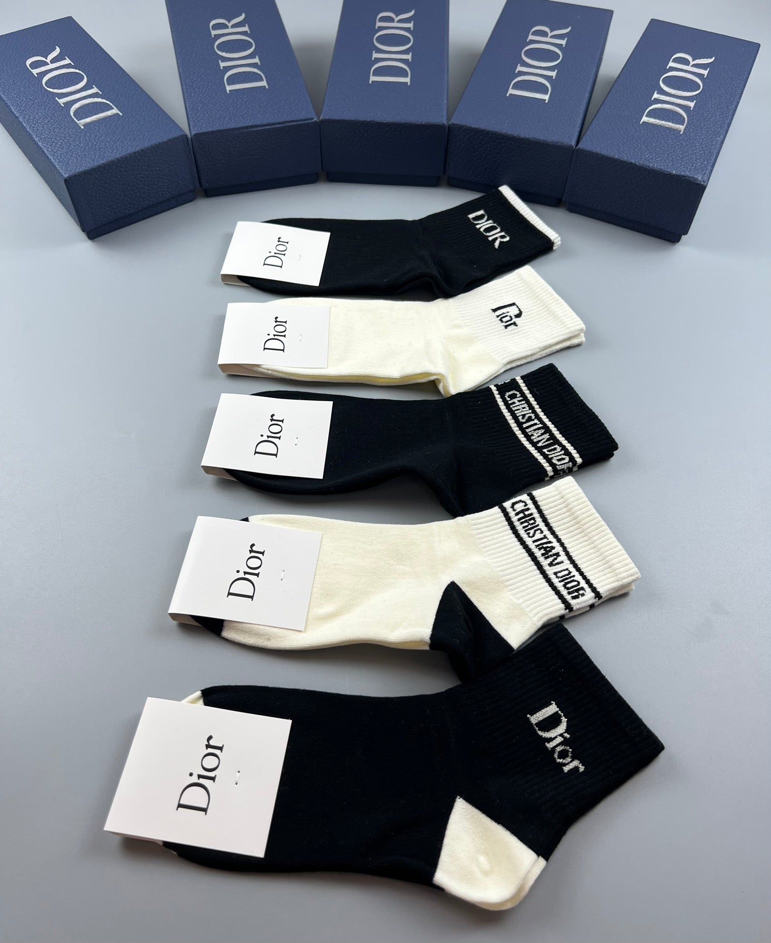 S1Q35D68 Popular socks(5 pairs )