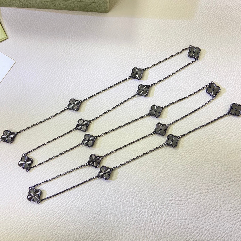 X5Q85VA266X Popular 16 flowers Necklaces