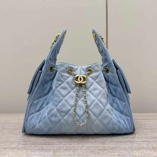 B1X55C21 Popular  high quality denim bag