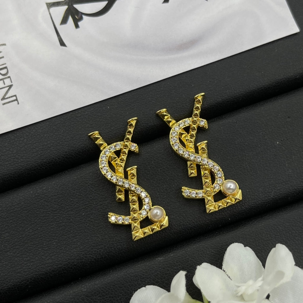 X1Y93SL464E Popular  Earrings