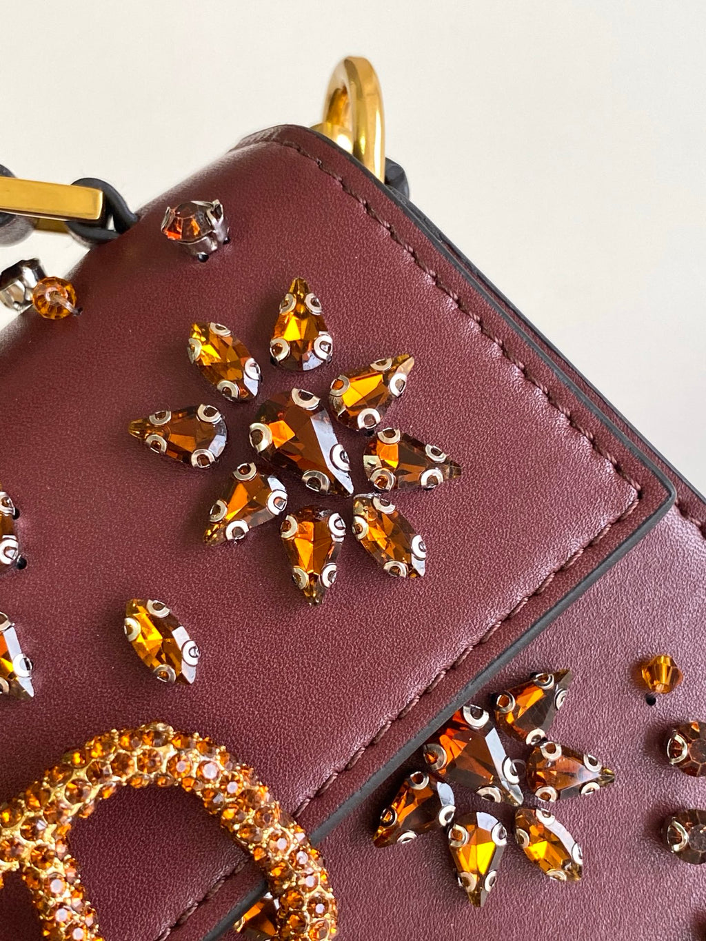 B1P36A72 Popular leather bag
