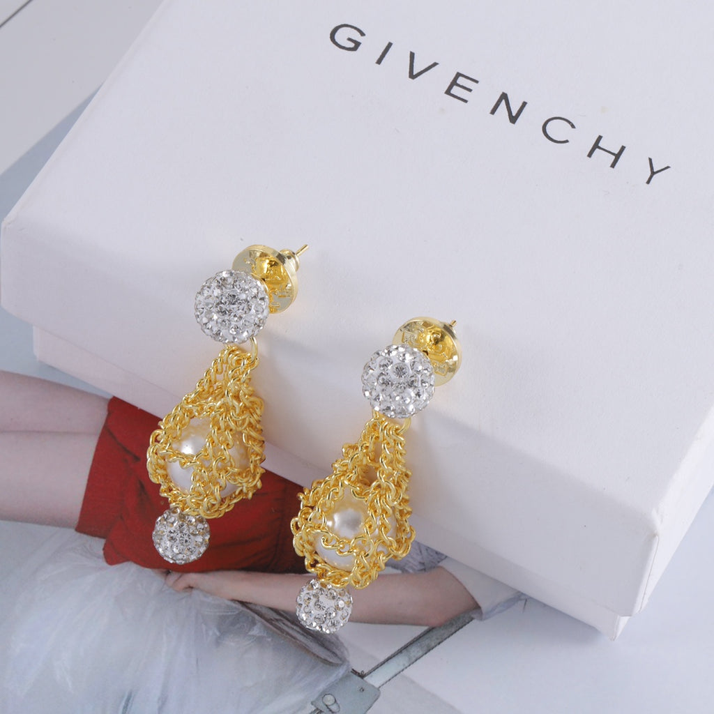 X1Z94GV1011E Popular Earrings